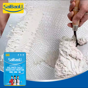 Polvo de masilla <span class=keywords><strong>para</strong></span> pared interior de grado profesional-Fácil mezcla, excelente trabajabilidad-Utilizado por pintores y contratistas - Product Image 2