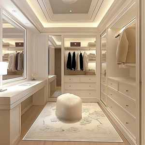 Fabricant de meubles sur mesure, meubles de chambre à coucher, armoire modulaire en bois, design moderne, armoire de chambre à coucher, style minimaliste - Product Image 2