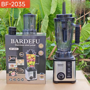 Máy Xay Sinh Tố Hộ Gia Đình Và Thương Mại Thép Không Gỉ Công Suất Cao Tinh Khiết Đồng Trộn Thịt Và Ice Máy Ép Trái Cây 6 Trong <span class=keywords><strong>1</strong></span> Máy Ép Trái Cây Trái Cây Máy Xay Sinh Tố - Product Image 6