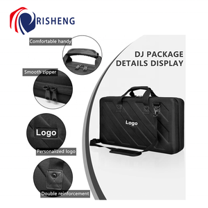 Caja de paquete de espuma Eva de almacenamiento duro impermeable al por mayor controladores de <span class=keywords><strong>DJ</strong></span> funda Eva compatible con <span class=keywords><strong>Pioneer</strong></span> <span class=keywords><strong>DDJ</strong></span> <span class=keywords><strong>1000</strong></span>/1000SRT - Product Image 4