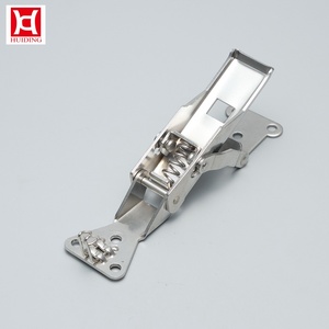 Connecteur à ressort robuste en acier inoxydable galvanisé HUIDING 053M3 pour boîte en carton - Product Image 3