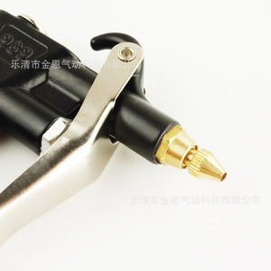 Air <b>Duster</b> Gun NPN-989 Pneumatic Aluminum Alloy Dust Removal Tool - Product Image 4
