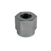 SAE #520110 SAE J1453 joint torique joint facial (ORFS) FS318 joint facial écrou de tube de brasage adaptateurs hydrauliques