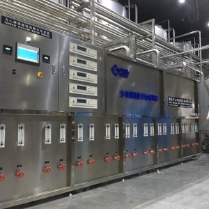 جهاز مياه قلوي للأغراض التجارية جهاز مؤين للماء قلوي به درجة <span class=keywords><strong>Ph</strong></span> 9.5 - Product Image 3