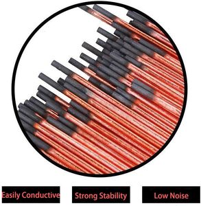 Uweld <span class=keywords><strong>ARC</strong></span>-<span class=keywords><strong>Air</strong></span> <span class=keywords><strong>gouging</strong></span> <span class=keywords><strong>Carbon</strong></span> que Vòng đồng tráng <span class=keywords><strong>gouging</strong></span> <span class=keywords><strong>Carbon</strong></span> điện cực đường kính 5mm chiều dài 355mm - Product Image 3