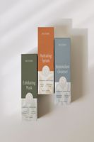 Caja de Papel para Aceites Esenciales con Diseño Personalizado, Cajas Plegables para Empaque de Cosméticos y Cuidado Facial
