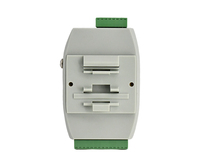 Módulo de Termopar DAM-E3034N de 2 Canales, Totalmente Aislado, de Alta Velocidad de Muestreo, con Interfaz Ethernet, Protocolo Modbus TCP
