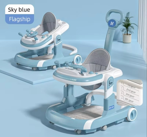 <span class=keywords><strong>Déambulateur</strong></span> Bébé Multifonctionnel 4-en-1 Pliable, Vente Chaude en Gros - Product Image 4