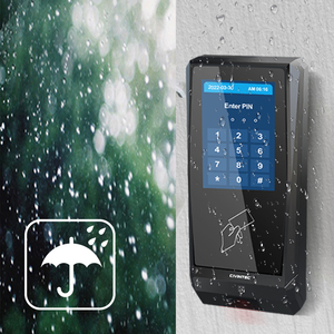 High Security Access Control System <strong>RFID</strong> Mifare DESFire Access <strong>Card</strong> <strong>Reader</strong> for Property and Community Door Control Management - Product Image 5