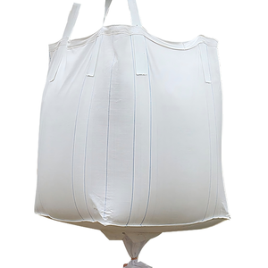 Heavy Duty FIBC Bulk Bag Jumbo Bag for Sand Gravel Cement and Industrial Packaging - Product Image 1
