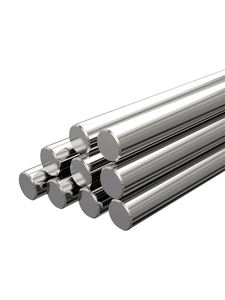 Barre ronde en acier structurel poli brillant 201 304 304L 316 316L 309S/310S/321 430, tolérance 1 % - Product Image 2