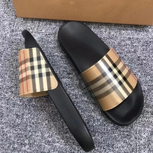 En Stock X Nouvelle Collection Luxe - Sandales <span class=keywords><strong>de</strong></span> <span class=keywords><strong>Plage</strong></span> Originales <span class=keywords><strong>de</strong></span> Marque <span class=keywords><strong>de</strong></span> Créateur Haut <span class=keywords><strong>de</strong></span> Gamme pour Hommes et Chaussures Plates Décontractées pour Femmes - Product Image 5