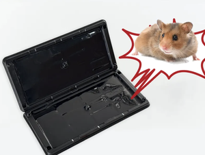 Pâte jaune comme colle de rat colle de rat thermofusible à haute viscosité pour la fabrication de piège à souris en papier - Product Image 2