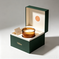 Boîte d'emballage en papier pour tasse isotherme avec impression de logo personnalisé, boîte d'expédition pour tasse thermique de haute qualité, boîte cadeau pour vêtements