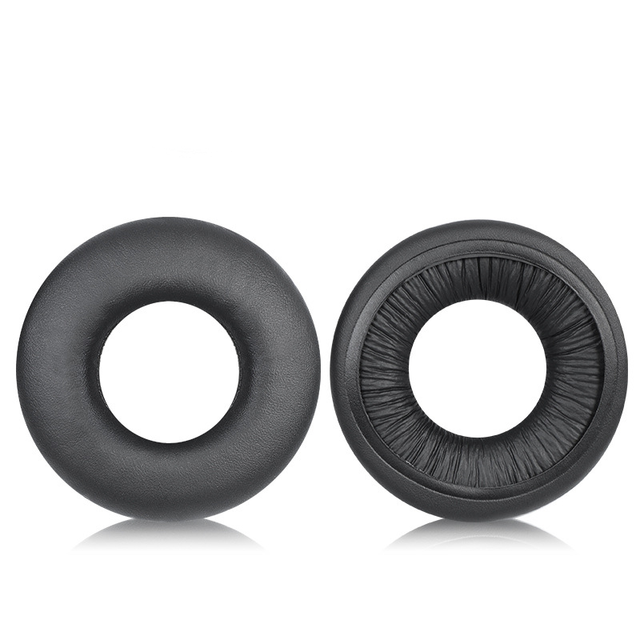 WH-CH500 Premium Protein Leather Earpads Replacement Memory Foam for Optimal Sound Isolation Headphone Accessories