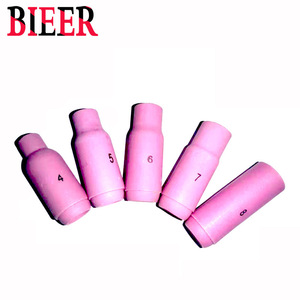 Bieer Ceramic Nozzle For TIG Welding Torch 4 5 6 7 8 Size Replacement Parts - Product Image 4