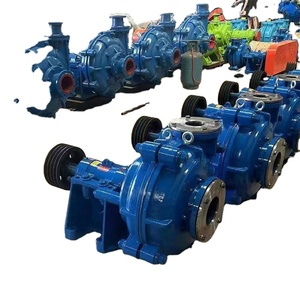 ปั๊มสารละลายแนวนอน MS ZJ สำหรับงานสารละลายของบริษัท Tsurumi - Product Image 5