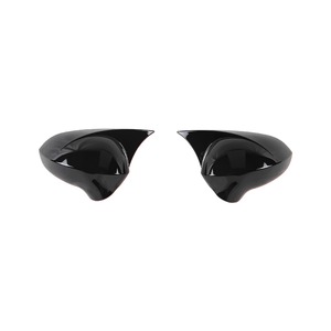 Cubierta Protectora para Espejos Retrovisores Laterales, Kit de Carrocería para SEAT IBIZA 2009-2012, Cubierta Decorativa para Espejo Retrovisor, Accesorios Exteriores para Auto - Product Image 2