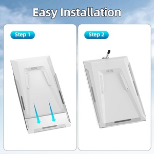 <span class=keywords><strong>2025</strong></span> mới nhất được sử dụng starlink Máy tính để bàn đầy đủ tháp ATX trường hợp hiệu suất cao bảo vệ bìa trong suốt chịu nhiệt thời tiết - Product Image 6