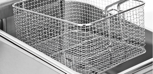 ماكينة قلي الدجاج المقلي بالغاز التجاري التجاري بالغاز والبطاطس المقلية خزان واحد Flamemax - Product Image 6