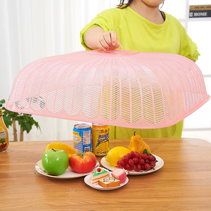 Youpin Aijia Plastic Food Cover Square 51x40x16cm Dust Proof Kitchen Use - Product Image 3