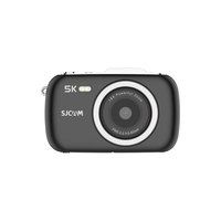 Appareil photo numérique étudiant ZV100 CCD 5K 80MP avec zoom optique 16x, vision nocturne, anti-tremblement, grand angle et détection de visage pour le campus