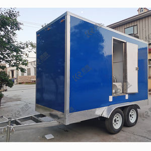 บ้านสำเร็จรูปแบบโมดูลาร์ขนาด 20 ฟุต 40 ฟุต ร้านกาแฟเคลื่อนที่ คอนเทนเนอร์คาเฟ่ ร้านอาหารพร้อมครัว - Product Image 3