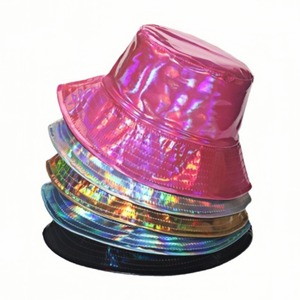 Chapeau Bob SOLPOP pour Femme et <span class=keywords><strong>Homme</strong></span> – Idéal pour Fêtes, Hip Hop, Scène, Carnaval, Laser, Pub, Club, Bar, Rave - Product Image 2