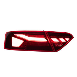 Feux arrière modifiés Audi A5 08-16, nouveau modèle RS, numéro OE Aucun lieu d'origine Aucun Feux de circulation à <span class=keywords><strong>LED</strong></span> Clignotants Feux de freinage - Product Image 4