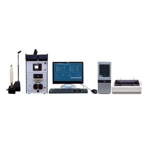 Meetapparaat Voor Gelijkmatigheid En Hardheid Van Laboratoriumgaren - Product Image 1