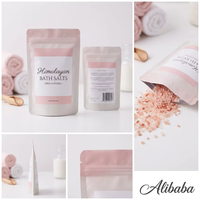 Sacs d'emballage pour biscuits et gâteaux, biodégradables, mini, petits, à scellage thermique, avec impression personnalisée et design laminé, pour un emballage sûr