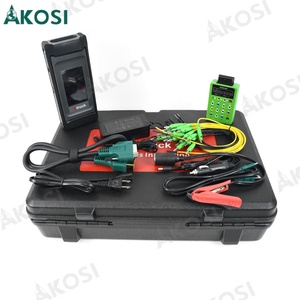 Nueva Herramienta de Inspección de Chasis para Camiones X, Compatible con Transmisiones ZF Eaton FAST SINOTRUCK, Herramienta de Diagnóstico ATM RCS ABS EBS ECAS AIRMATIC - Product Image 5