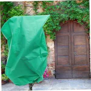 Protection des plantes d'hiver en extérieur, Protection des plantes d'hiver, Protection d'hiver pour plantes en pot, Housse de protection contre le gel - Product Image 4