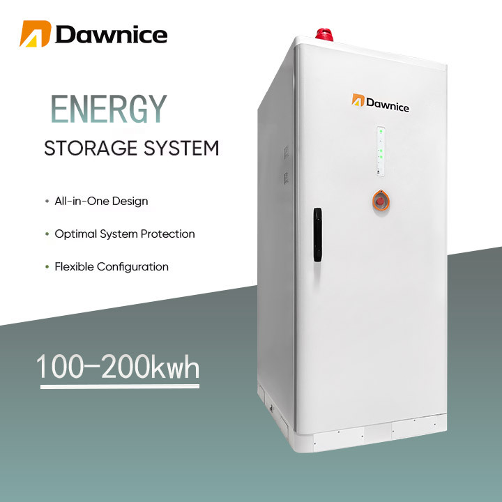 Dawnice Energy BEss 450kwh 500kwh Battery