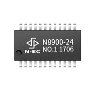 Chip de Voz Personalizado para Grabación y Reproducción de MP3 y WAV, Interfaz UART, Fabricante OEM, Circuito Integrado de Reproducción de Audio