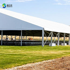 Tente de réception et événementielle robuste 15x25m 15x30m, idéale pour banquets extérieurs et locations commerciales, taille personnalisable disponible - Product Image 3