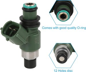 Hiệu Suất Cao Crf450r 2009-2010 Phun Nhiên Liệu Vòi Phun Phù Hợp Với Dòng Chảy 1PC Thay Thế Cho Động Cơ Xăng Mã 16450-Hn8-A61 - Product Image 4