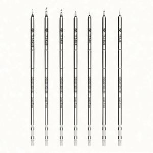 Juego de Rotuladores de Tinta de Archivo Resistentes al Agua, Puntas Finas y de Pincel, Color Negro, para Ilustraciones Artísticas, Anime, Manga y Diseño - Product Image 1
