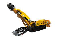 Machine à forer le sol EBZ230, appareil à insérer dans un Tunnel