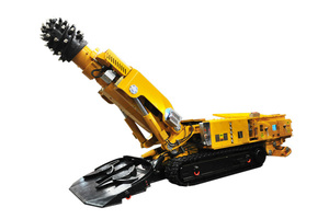 EBZ230 Mini Roadheader Sotterraneo Prezzo Piccolo <span class=keywords><strong>Tunnel</strong></span> Noioso Macchina - Product Image 2