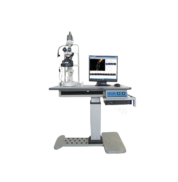 SY-V008 China Supplier Digital Slit Lamp Price Slit Lamp Camera