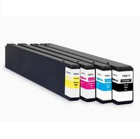 Cartouche d'encre MaiGe C17590 avec puces T8871 T8872 T8873 T8874 compatible avec les imprimantes Epson WF-C20750 M20590 C21000