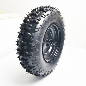 Ventes directes d'usine Avant Arrière ATV UTV Pneus 13X4.1-6 /13X5.00-6 Go Kart Pneus Roues - Product Image 4