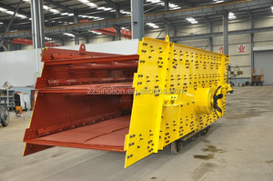 העליון מקצועי 10 מסך רטט עגול יצרן סין עבור רוק זהב מפריד - Product Image 5