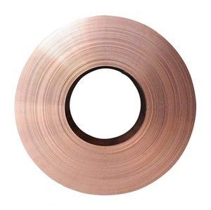 C17200 <span class=keywords><strong>C17300</strong></span> C17500 0,3mm 0,6mm 0,7mm Bobina de cobre con grosor Tamaño personalizado - Product Image 2