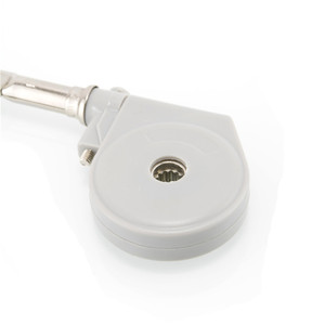 Support de levage Pawis 319 en alliage de zinc, vérin hydraulique pour portes d'armoires de salle de bain - Product Image 2