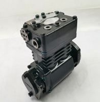 Compresor de aire 149-4915 para cargadora de ruedas CAT Bendix 550 3126 966D C7 C9