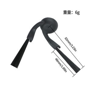 Cepillo Lateral de Repuesto de Plástico de 82 mm para Aspiradora Robótica Xiaomi S40, para Uso Doméstico - Product Image 1