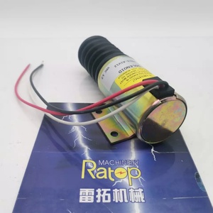Solénoïde d'arrêt P613-A1V12 12V, modèle P613A1V12, le plus vendu - Product Image 3