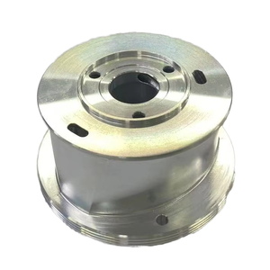 ผู้ผลิตชิ้นส่วนอะลูมิเนียมขึ้นรูปด้วยเครื่อง CNC ความแม่นยำสูง บริการงานกลึง CNC 3/4/5 แกน และบริการงานกลึงเหล็ก CNC - Product Image 5